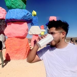 Meet your Posher, Omar